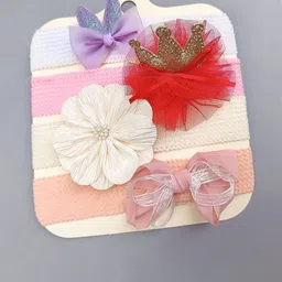 SYGA Kids Chill Wrap Headband-31