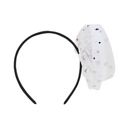 Aye Candy Girls Star Party Fascinator Hairband-image-75