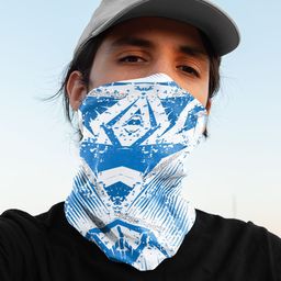 WANDERLOOMS Pack of 2  Unisex Bandana Headband-image-72