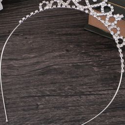 VAGHBHATT Girls Embellished Tiara-45