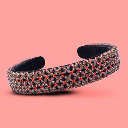 HAIR DRAMA COMPANY Embellished Hairband-image-41
