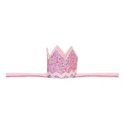 Aye Candy Girls Embellished Hairband-36