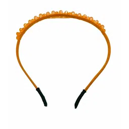 FEMMIBELLA Girls Set Of 2 Beaded Embellished Hairbands image 5