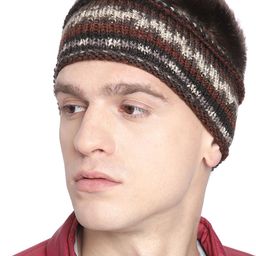 Magic Needles Striped Chill Wrap Headband-image-39