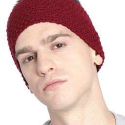 Magic Needles Knitted Chill Wrap Headband-image-32