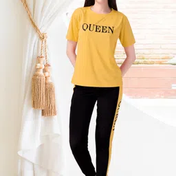 dtr fashion Printed Women Track Suit-picture-12