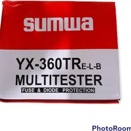 SUMWA MULTITESTER YX-360TR Analog Multimeter-image-38