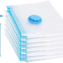 5Pack Vacuum Compression Storage Bags With Pump,Space Saver Sealer Bag P575 Travel Storage Vacuum Bags-image-69