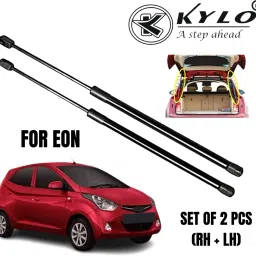 Dicky Shocker Rear Set of 2 Hatch Liftgate Strut Compatible with Hyundai EON Car Suspension Strut-picture-11