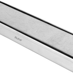 Floor Stainless Steel Push Down Strainer-image-93