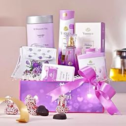 Yardley London Morning Dew Gift Basket-27