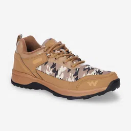 Wildcraft Men Trekking Non-Marking Shoes-52