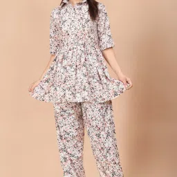 Tunic Palazzos Co-ords Set-image-73