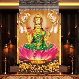 153 cm (5 ft) Polyester Room Darkening Window Curtain Single Curtain-image-45