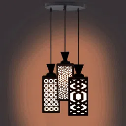 Wood Pendant Hanging Ceiling Light Lamp Of 3 Lamp Shade For Indoor Lighting Pendants Ceiling Lamp-image-75