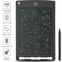 basics 21 Learning & Educational LCD Tab for Reading and Writing for Kids (Multicolor) image 2