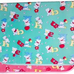 Plastic Baby Bed Protecting Mat-image-22