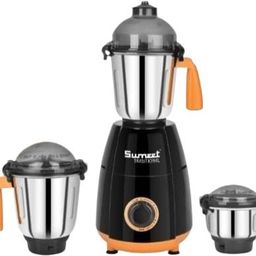 sumeet Alexa 750 W Mixer Grinder-picture-20