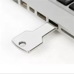 KML Key type Pendrive 32 GB USB Flash Drive for Computers/Laptops/LED/Mobile 32 GB Pen Drive Compatible with Laptop USB 2.0 Metal Case image 2