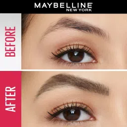 maybelline new york Tattoo Brow 3 Day Styling Brow Gel, Grey Brown, 6ml image 5