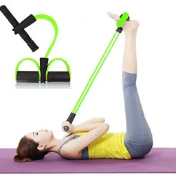Abs Workout Trainer/Waist Reducer Body Shaper/Burn Off Extra Calories Ab Exerciser-image-72