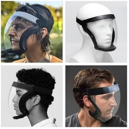 Anti-Fog Full Face Shield Upgraded, Impact & Wind Resistant Cycling Mask Anti-Fog Full Face Shield Upgraded, Impact & Wind Resistant Cycling Mask Laboratory, Power Tool, Welding Safety Goggle-image-11
