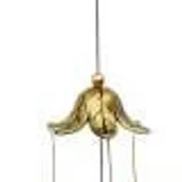 Feng Shui Home Positive Energy OM Windchimes For Balcony Bedroom With Good Sound Vastu Brass Windchime Brass Windchime-image-55