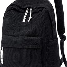 Small 20 L Laptop Backpack for Large Corduroy bag Lightweight Girl Casual College 17Inch Laptop Travel Bag-image-49
