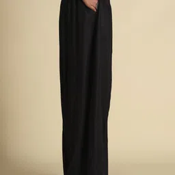 Global Desi Women Pleated Trousers-picture-10