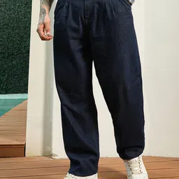 Campus Sutra Men Comfort Regular Fit Mid-Rise Stretchable Jeans-image-65