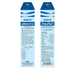 ALLEN ArnicaPlus-S Set Of 4 Azadirachta Anti-dandruff Shampoo - 100 ml Each image 3