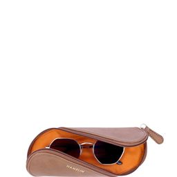 HAMELIN Leather Structured Handheld Bag-image-77