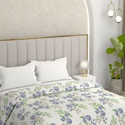 Pure Decor Microfiber AC Room 400 GSM Double King Size Bed Comforter 2.23 m x 2.36 m-image-32