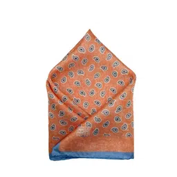 The Tie Hub Printed Silk Pocket Squares-picture-29