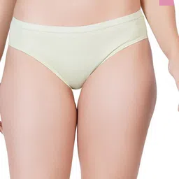 Liigne Pack Of 2 Cotton Mid-Rise Basic Briefs VCPC1773-XS-picture-17
