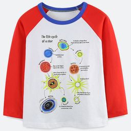 Oh Rare Boys Printed T-shirt-image-25