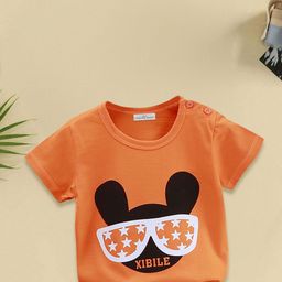 FOREVER FRIDAY Boys Graphic Printed Round Neck T-shirt-image-47