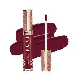 Seven Seas Pure Highly Pigmented & Long Lasting Liquid Lipstick-Crown Of Thorns 1-7ml-89