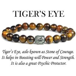VIBESLE Brown Ceramic Bracelet-image-21