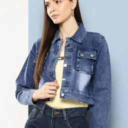 BAESD Women Denim Jacket-picture-37