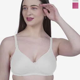 SHYAM SONS FLAIR Bra Full Coverage Lightly Padded-30