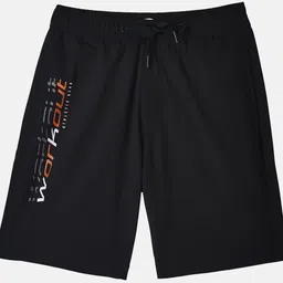 Octave Boys Cotton Regular Fit Sports Shorts-image-34