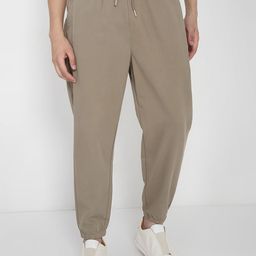 SHOWOFF Men Low-Rise Joggers Trousers-image-66