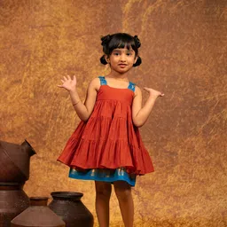 MIRALI A-Line Dress-picture-48