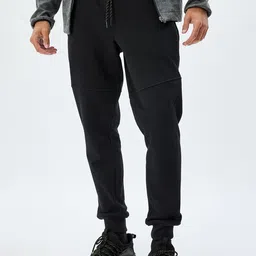 Koton Men Solid Casual Joggers-image-88