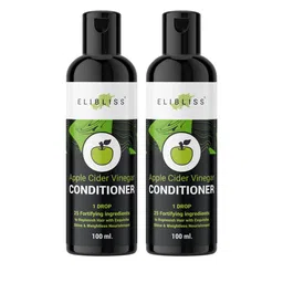 ELIBLISS Set Of 2 Apple Cider Conditioner- 100ml Each-40
