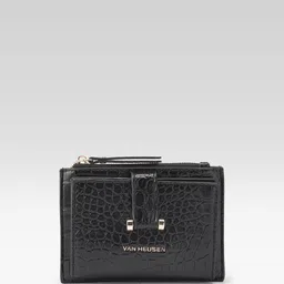 Van Heusen Women Croc Textured Card Holder-15