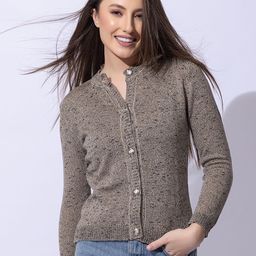 ARMISTO Women Speckled Cardigan-image-46