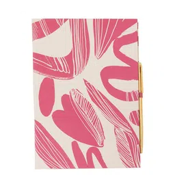 Accessorize Self Design A5 Notebook Stationery-11