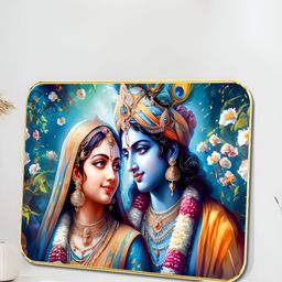 Myntra Elegant Homes 1 Piece Wood Religious Wall Paintings-21